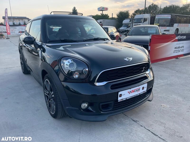 Mini Paceman