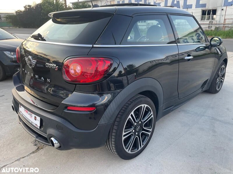 Mini Paceman