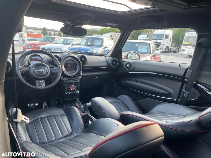 Mini Paceman