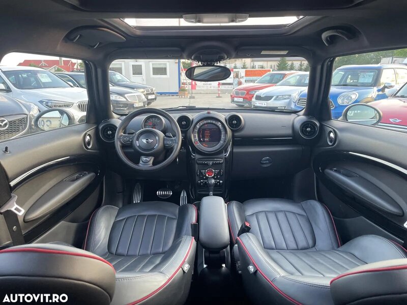 Mini Paceman