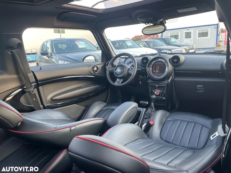 Mini Paceman