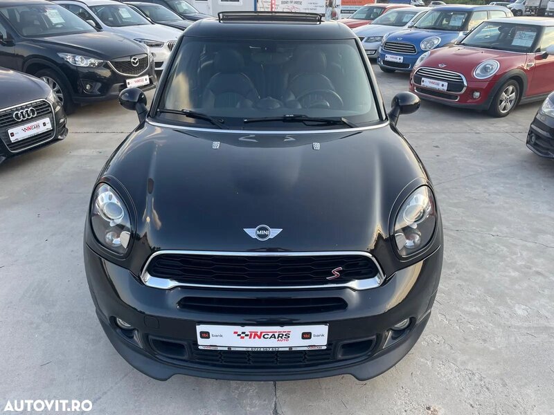 Mini Paceman